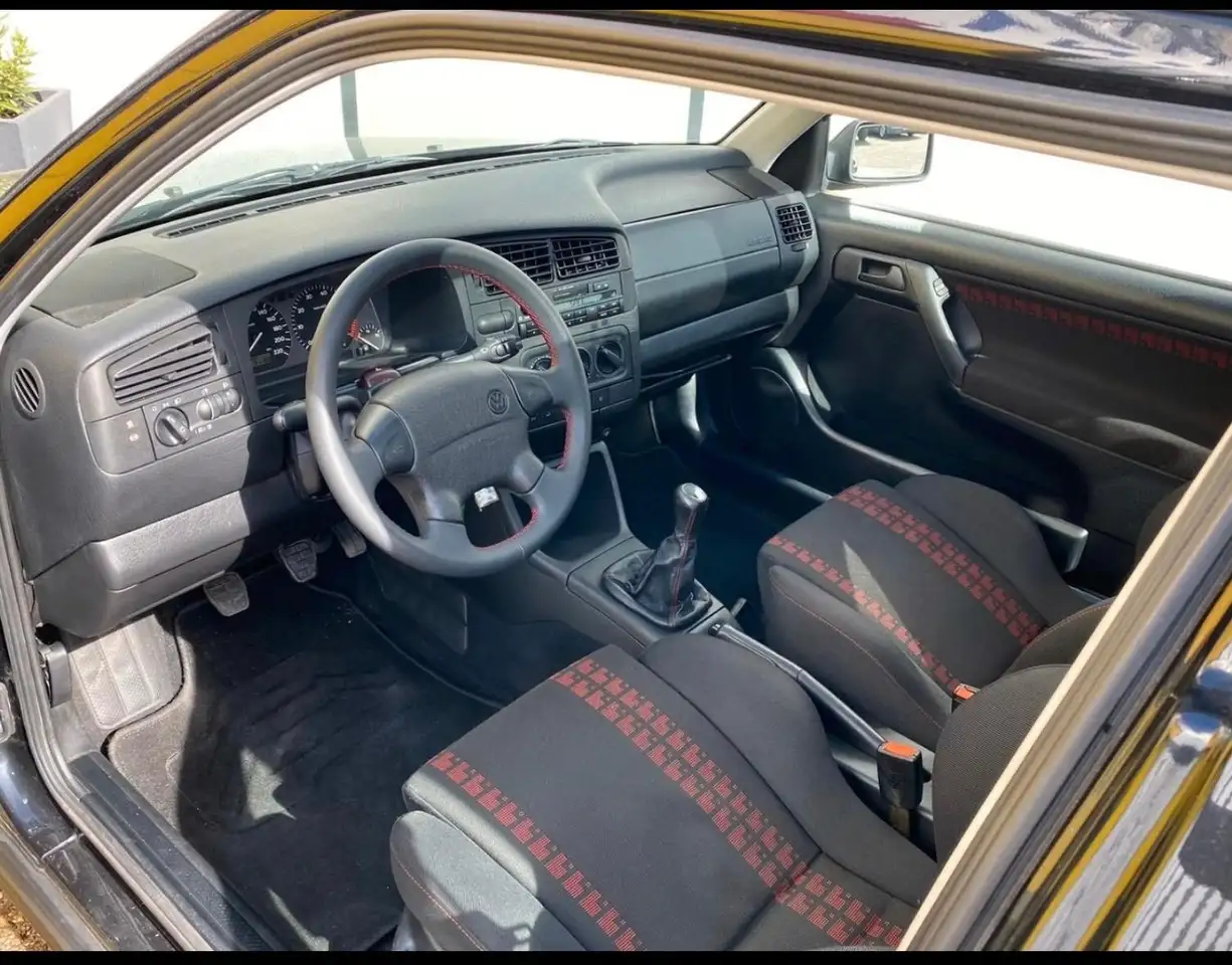 Volkswagen Golf GTI 2.0, foto 4
