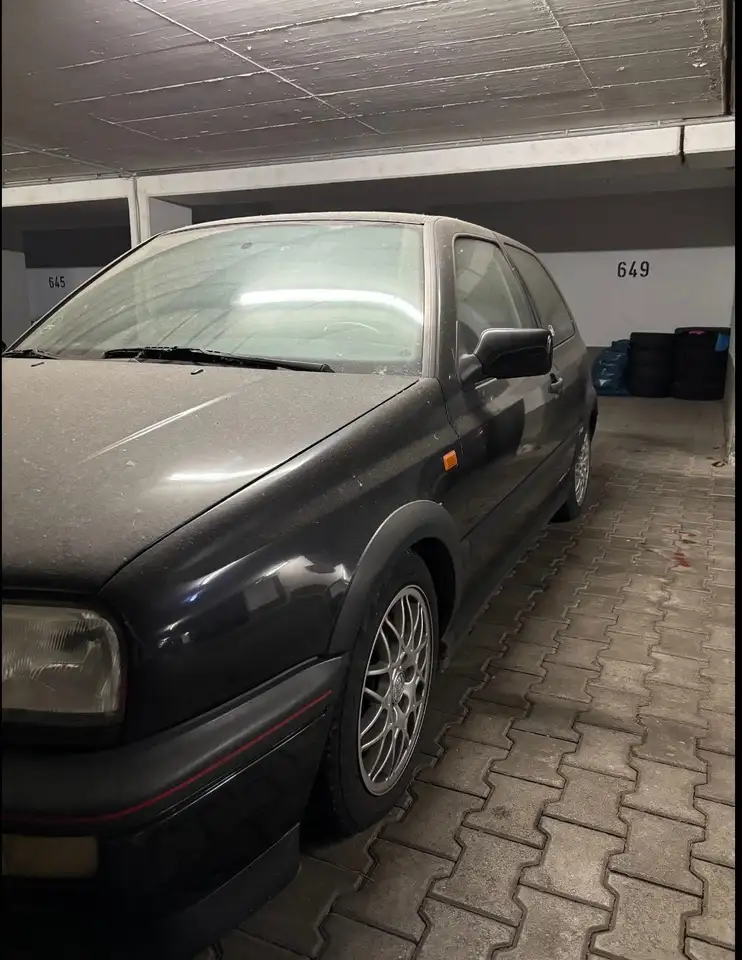 Volkswagen Golf GTI 2.0, foto 8