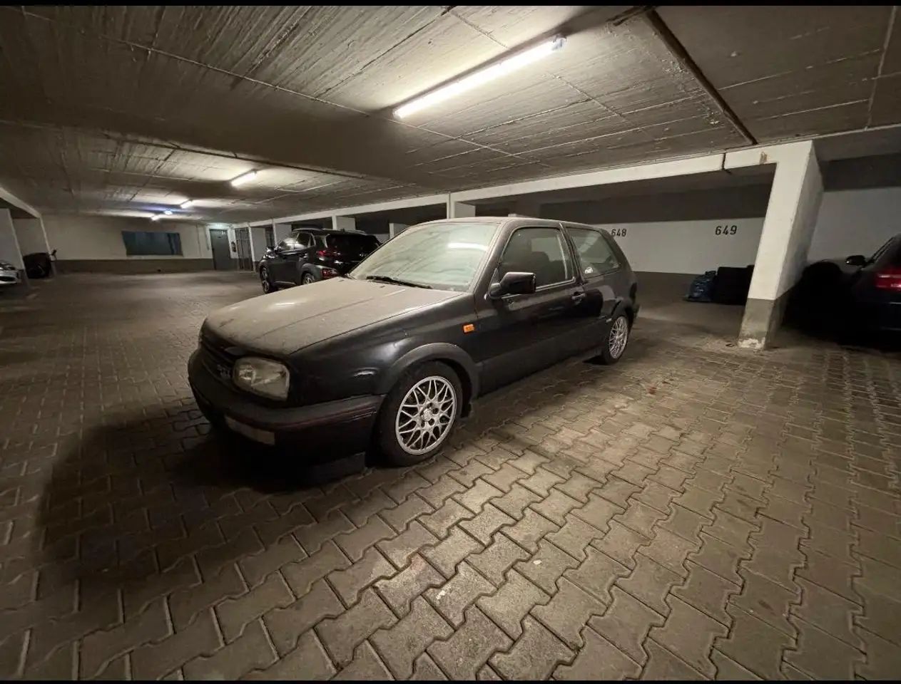 Volkswagen Golf GTI 2.0, foto 6