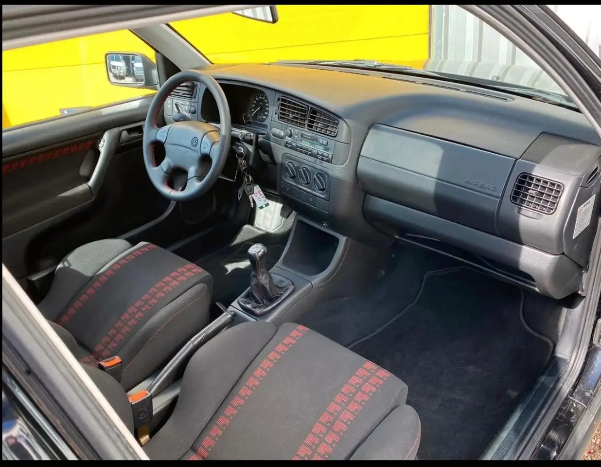 Volkswagen Golf GTI 2.0, foto 3