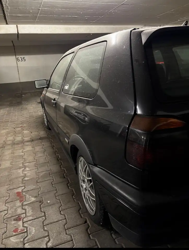 Volkswagen Golf GTI 2.0, foto 7