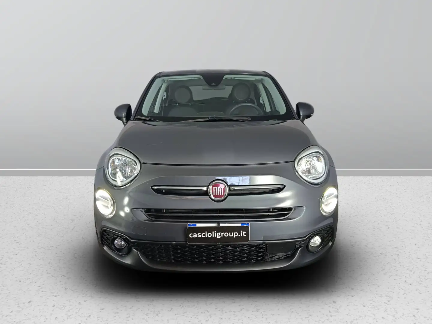 Fiat 500X X 1.6 Multijet Connect Grigio - 2