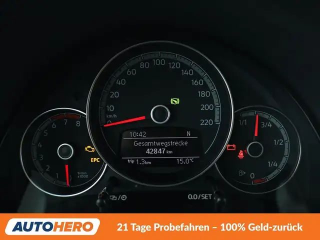 Volkswagen up! view 20