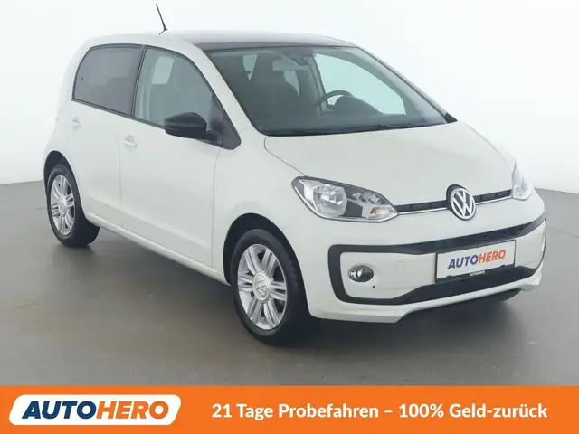 Volkswagen up! view 8