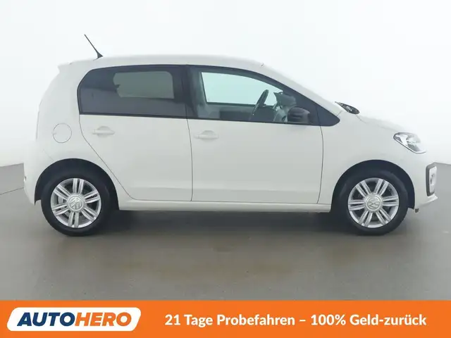 Volkswagen up! view 7