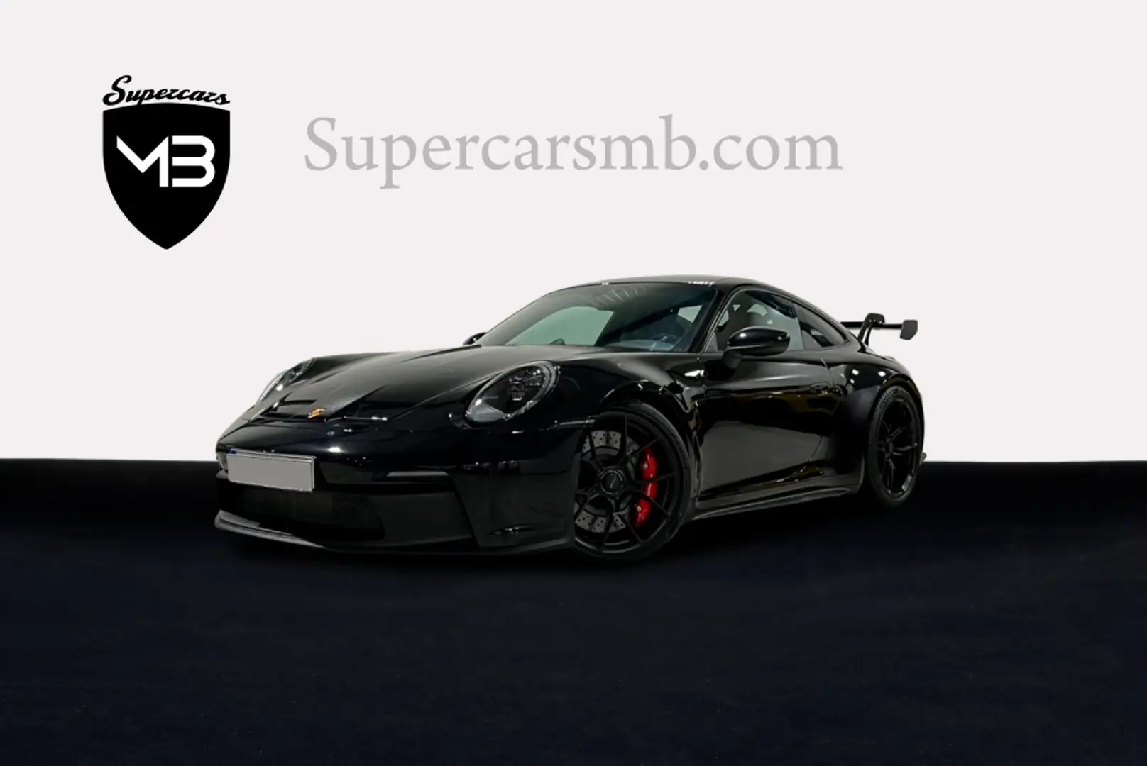 Porsche 992 GT3 PDK - 1