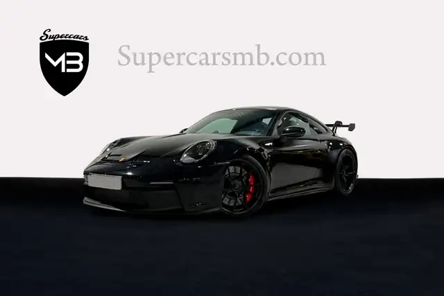 Porsche 992 GT3 PDK