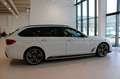 BMW M550 d xDrive **M-Paket** Weiß - thumbnail 4