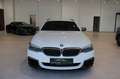 BMW M550 d xDrive **M-Paket** Weiß - thumbnail 2