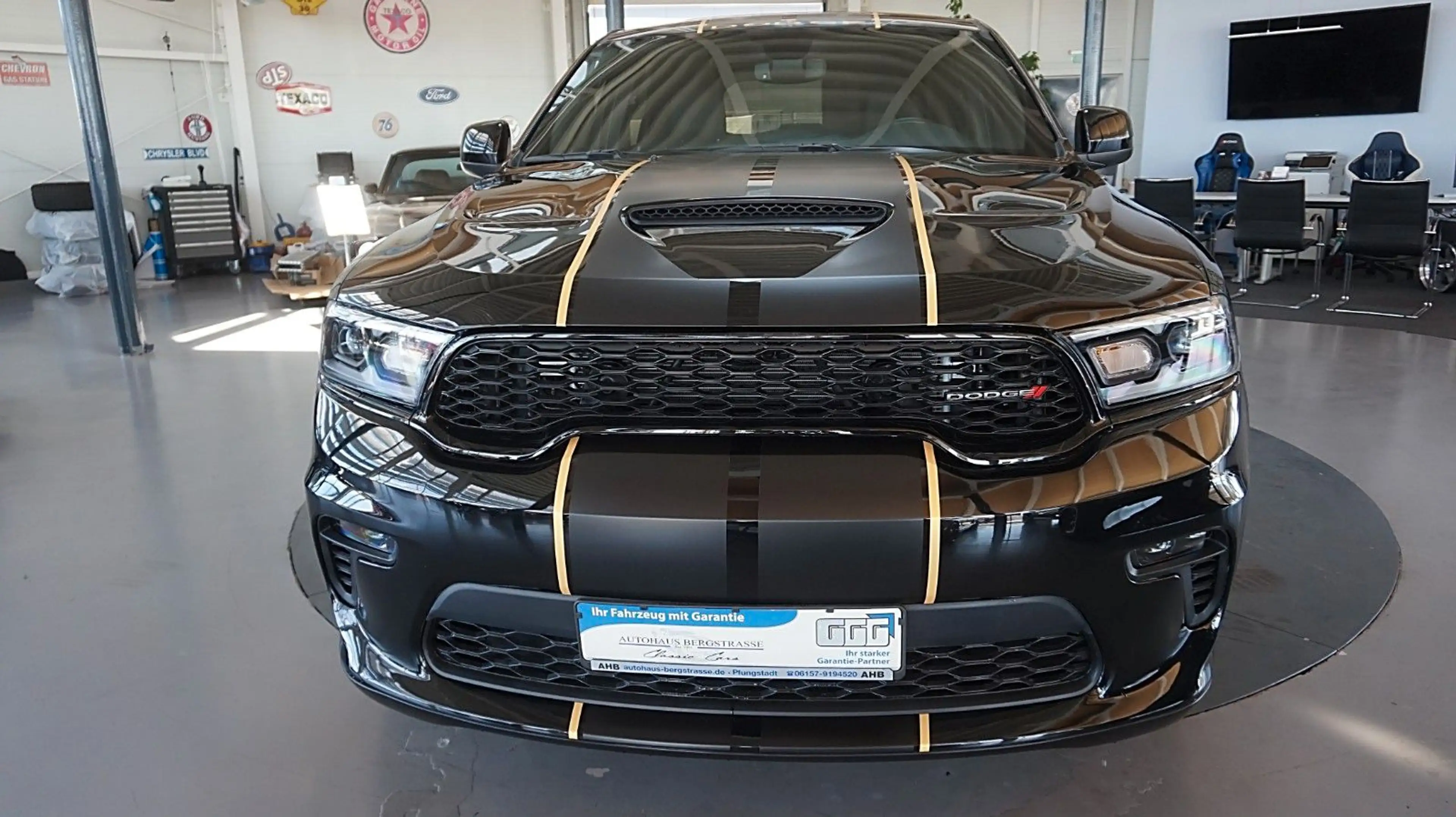 Dodge Durango 5,7l  V8 HEMI*Leder*Auto*Alu20*Kamera* — photo 4