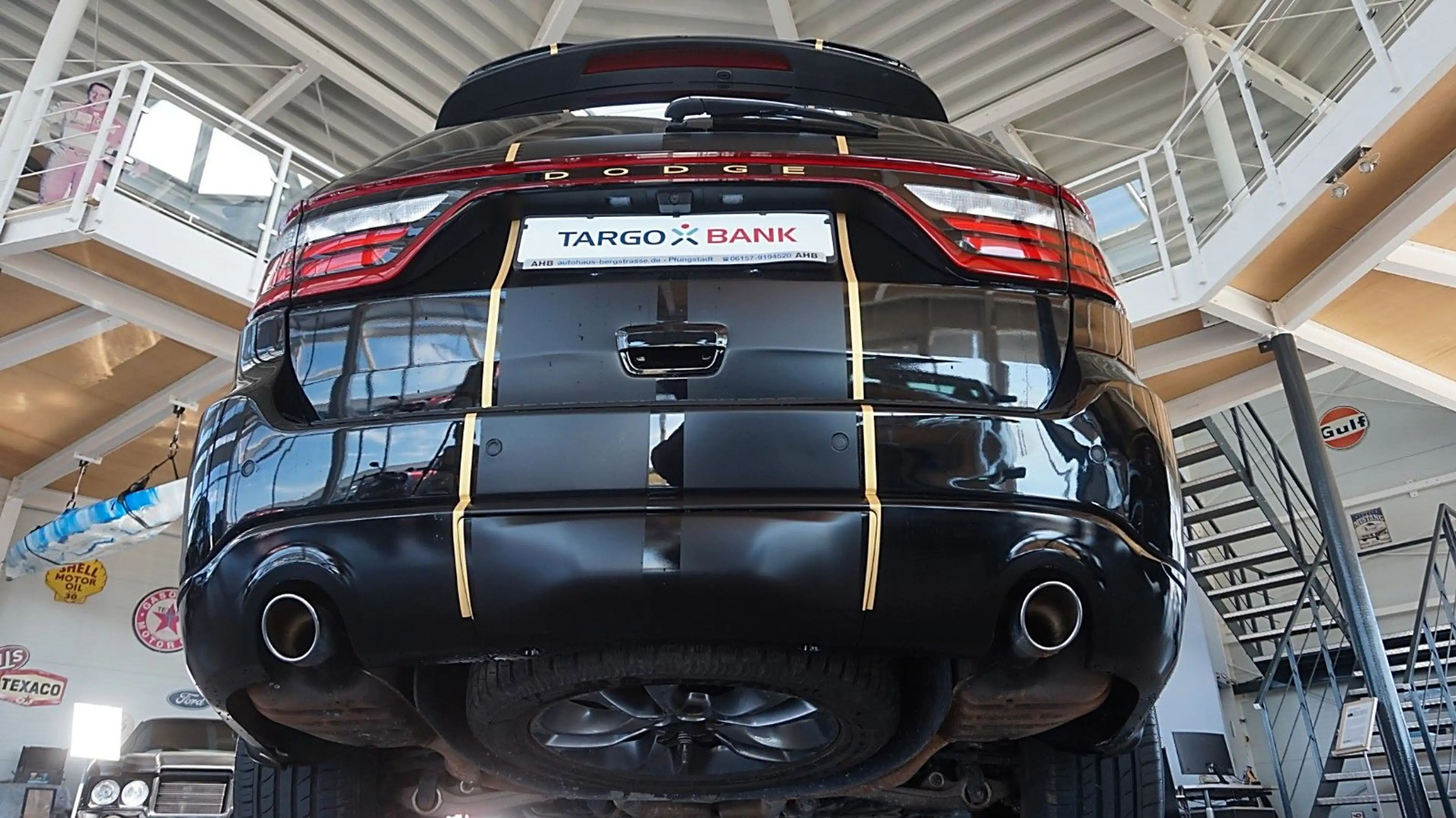 Dodge Durango 5,7l  V8 HEMI*Leder*Auto*Alu20*Kamera* — photo 31