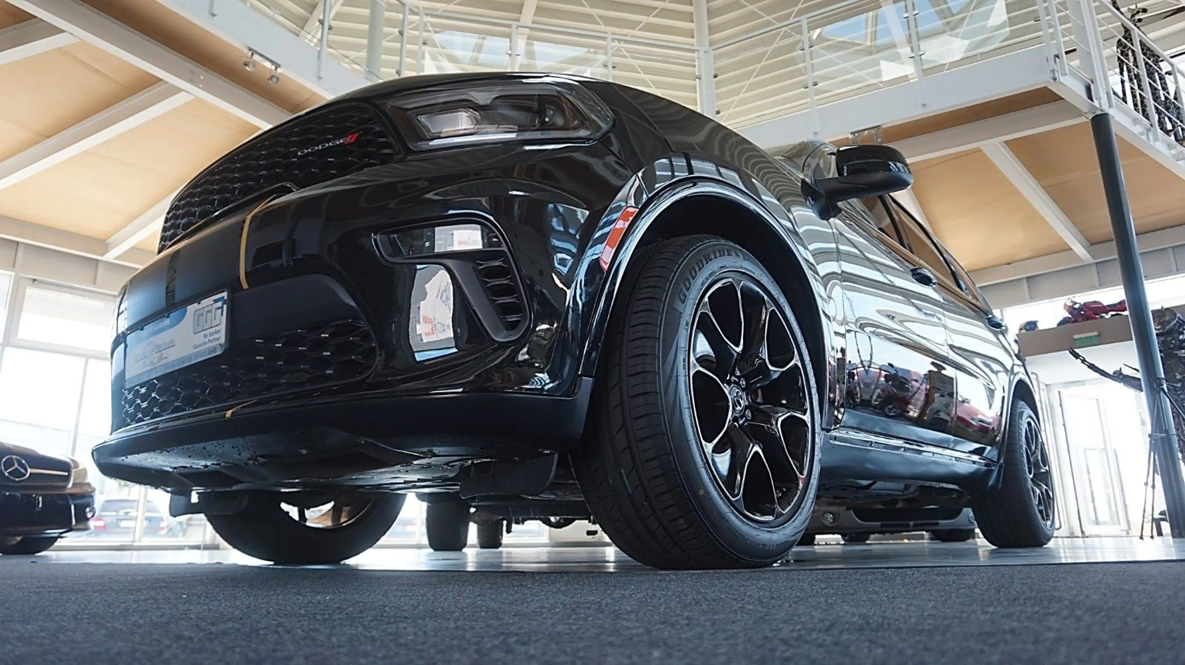 Dodge Durango 5,7l  V8 HEMI*Leder*Auto*Alu20*Kamera* — photo 26