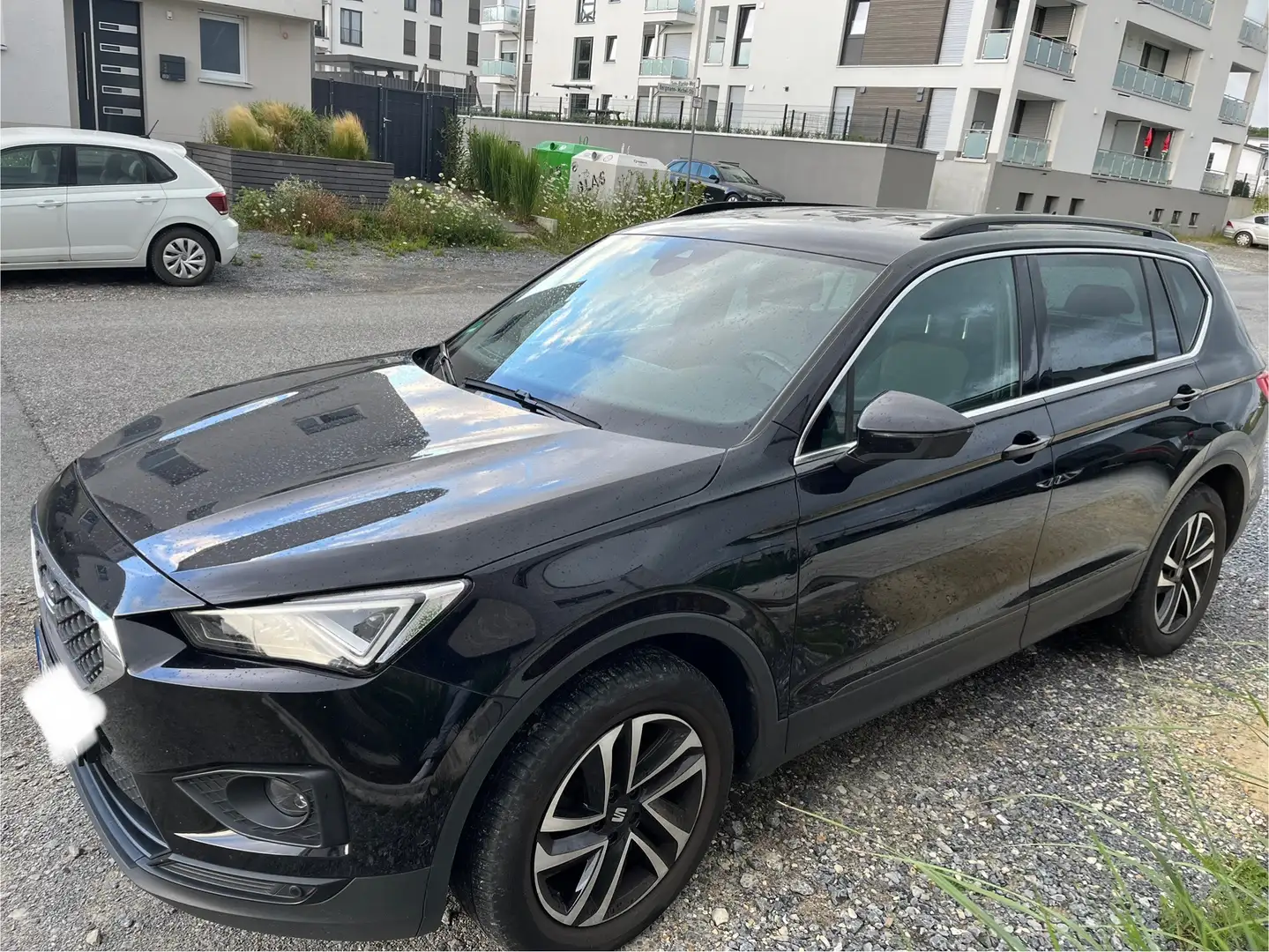 SEAT Tarraco 2.0 TDI, AHK, Beats, elek.Heckk., Parkass., Navi - 1