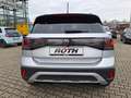 Volkswagen T-Cross 1.0 TSI DSG Limited  LED*AHK*ACC*Kamera Silber - thumbnail 5