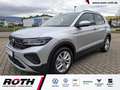 Volkswagen T-Cross 1.0 TSI DSG Limited  LED*AHK*ACC*Kamera Silber - thumbnail 1