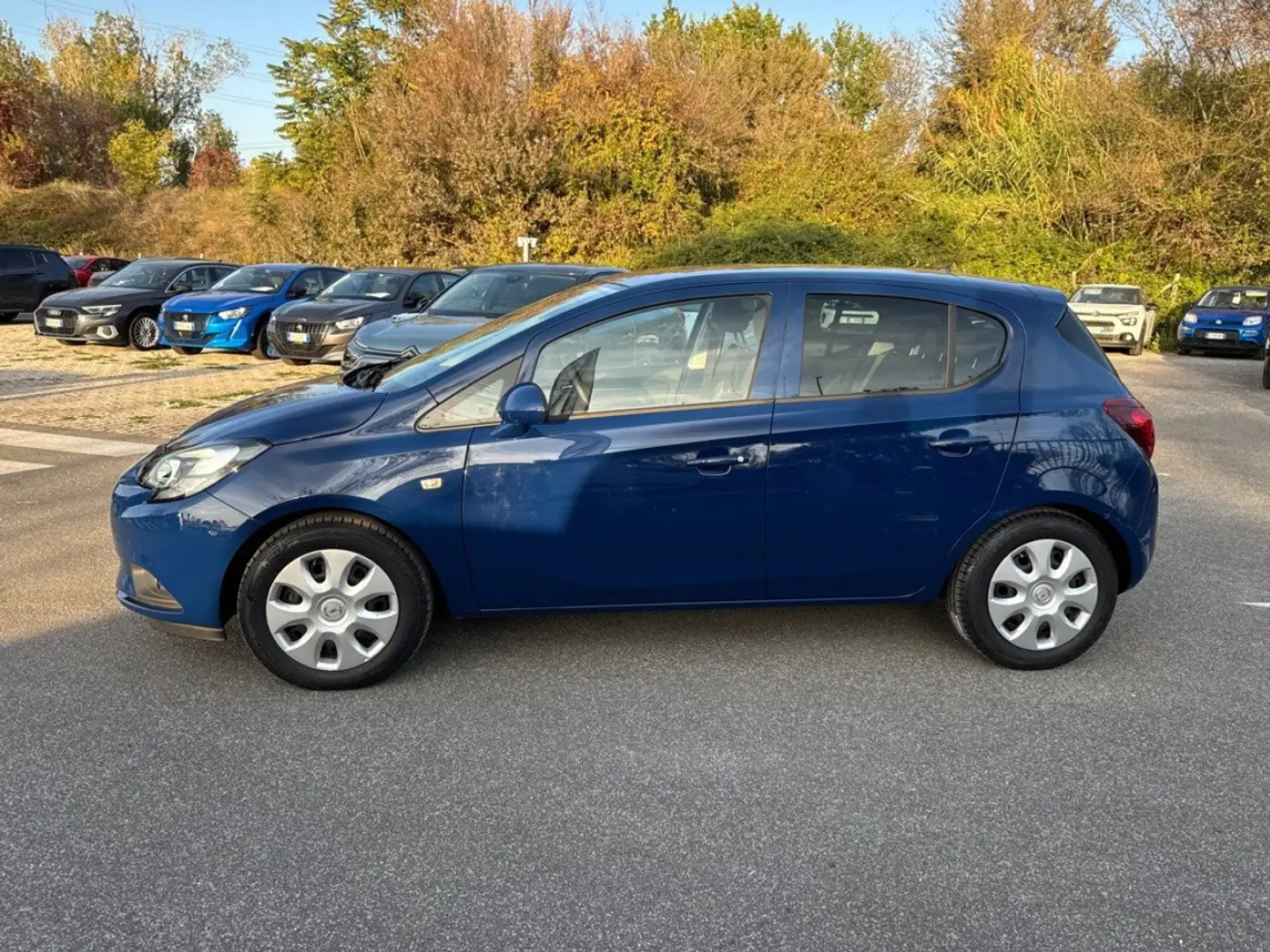 Opel Corsa 1.4 Advance 100cv Blu/Azzurro - 2