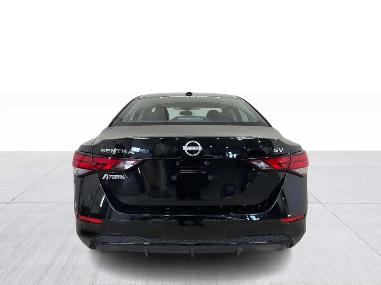 Nissan Sentra снимка Nissan Sentra