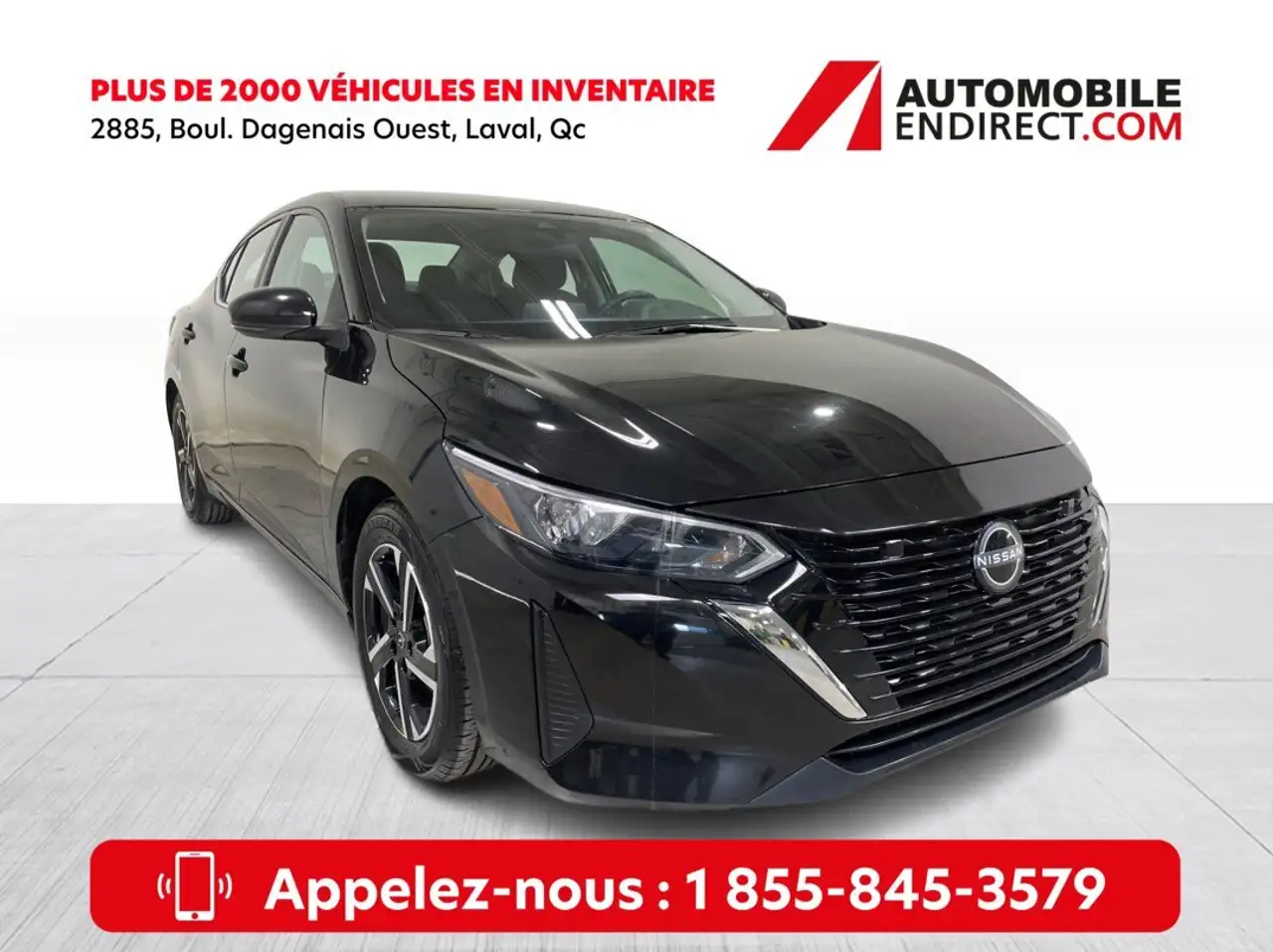 2024 Nissan Sentra