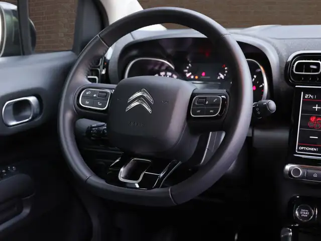 Citroen C3 Aircross view 11