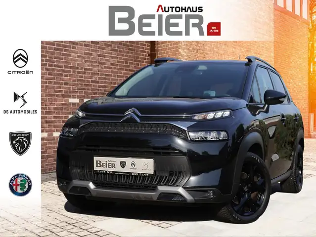 2024 Citroen C3 Aircross in Black for sale
