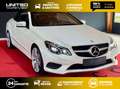 Mercedes-Benz E 200 Cabriolet 184CV Blanc - thumbnail 6
