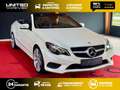 Mercedes-Benz E 200 Cabriolet 184CV Blanc - thumbnail 9