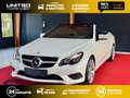 Mercedes-Benz E 200 Cabriolet 184CV Blanc - thumbnail 2