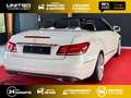 Mercedes-Benz E 200 Cabriolet 184CV Blanc - thumbnail 8