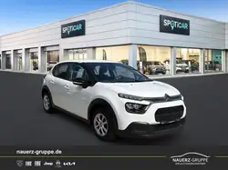 Citroën C3 PureTech 82 5 Türer Feel