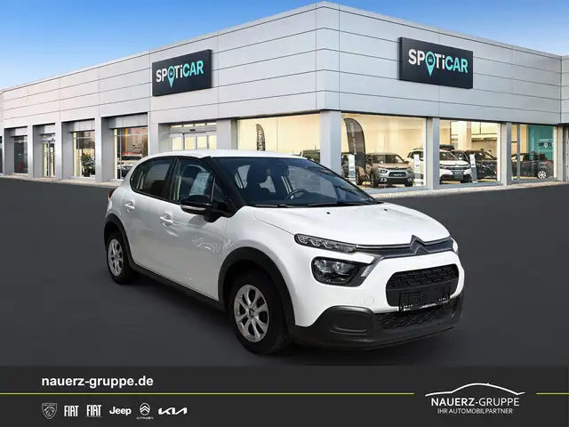 Citroën C3 PureTech 82 5 Türer Feel
