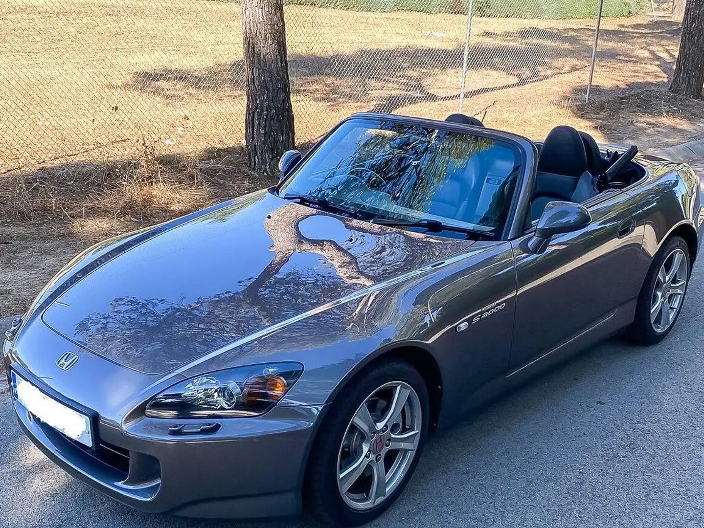 Honda S 2000 S2000 Grau - 1