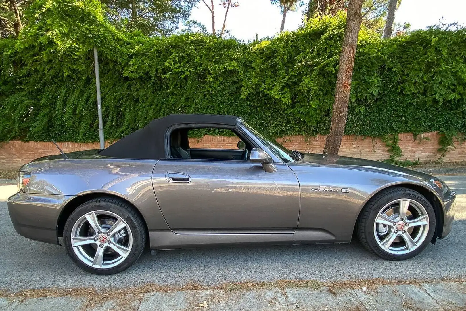Honda S 2000 S2000 Grau - 2
