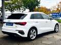 Audi A3 Sportback 40 TDI quattro S-LINE/ACC/MATRIX Blanc - thumbnail 3