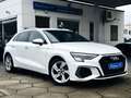 Audi A3 Sportback 40 TDI quattro S-LINE/ACC/MATRIX Blanc - thumbnail 1