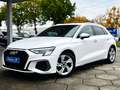 Audi A3 Sportback 40 TDI quattro S-LINE/ACC/MATRIX Blanc - thumbnail 11