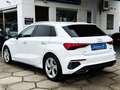 Audi A3 Sportback 40 TDI quattro S-LINE/ACC/MATRIX Blanc - thumbnail 13