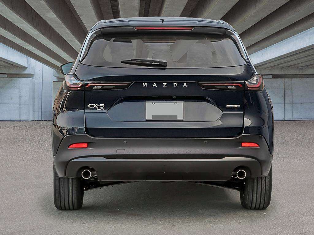 2026 Mazda CX-5