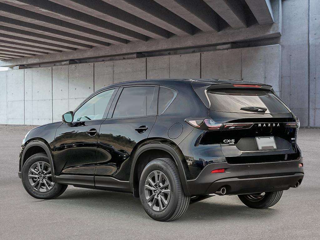 2026 Mazda CX-5