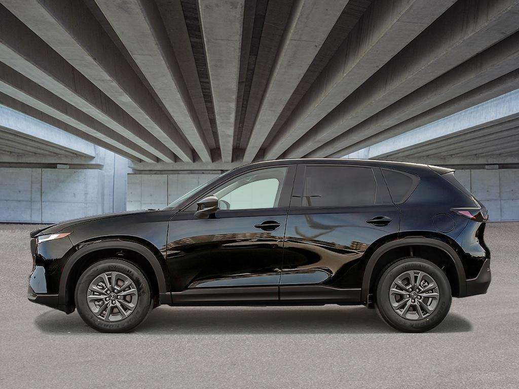 2026 Mazda CX-5