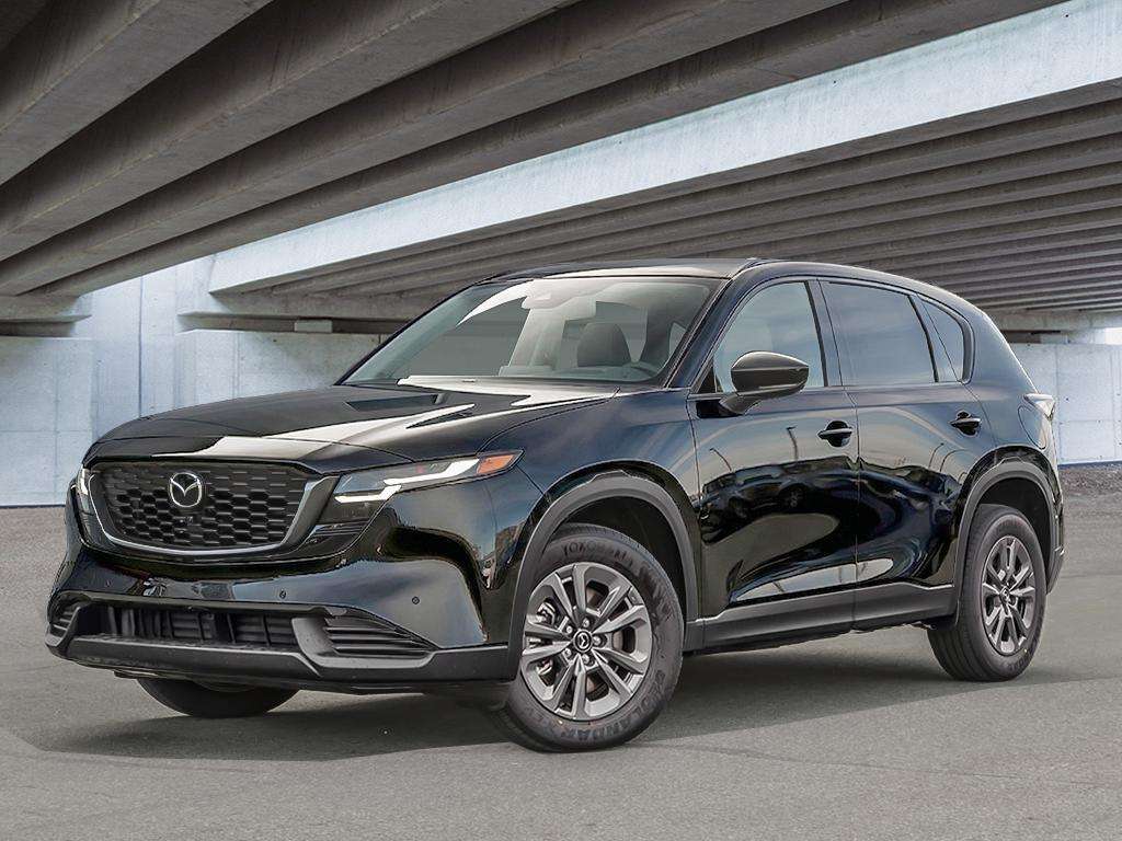 2026 Mazda CX-5