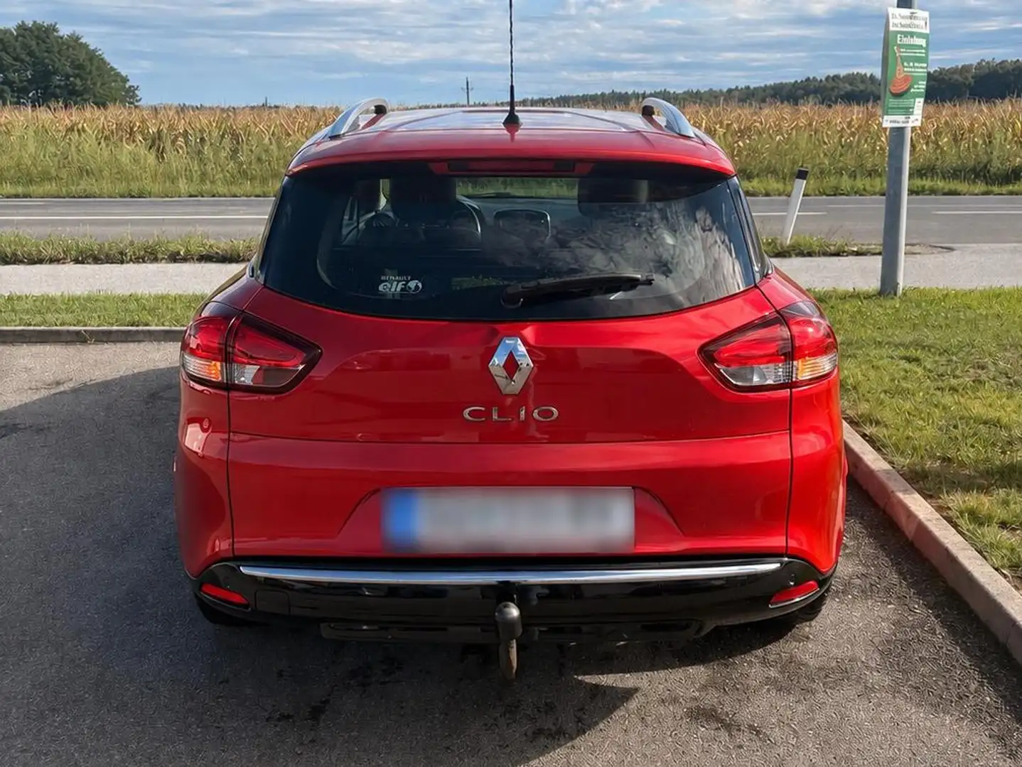 Renault Clio Clio Grandtour Energy TCe 90 Start Rot - 2