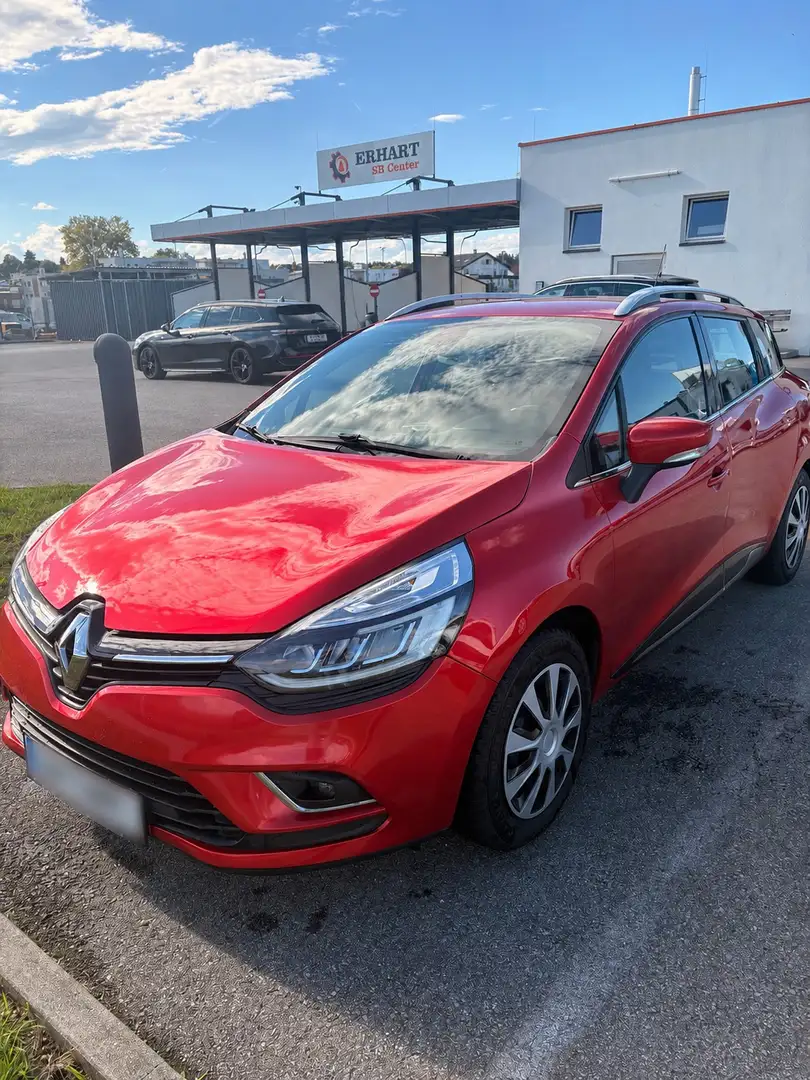 Renault Clio Clio Grandtour Energy TCe 90 Start Rot - 1
