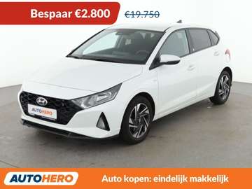 1.0 T-GDI Mild-Hybrid Edition 30