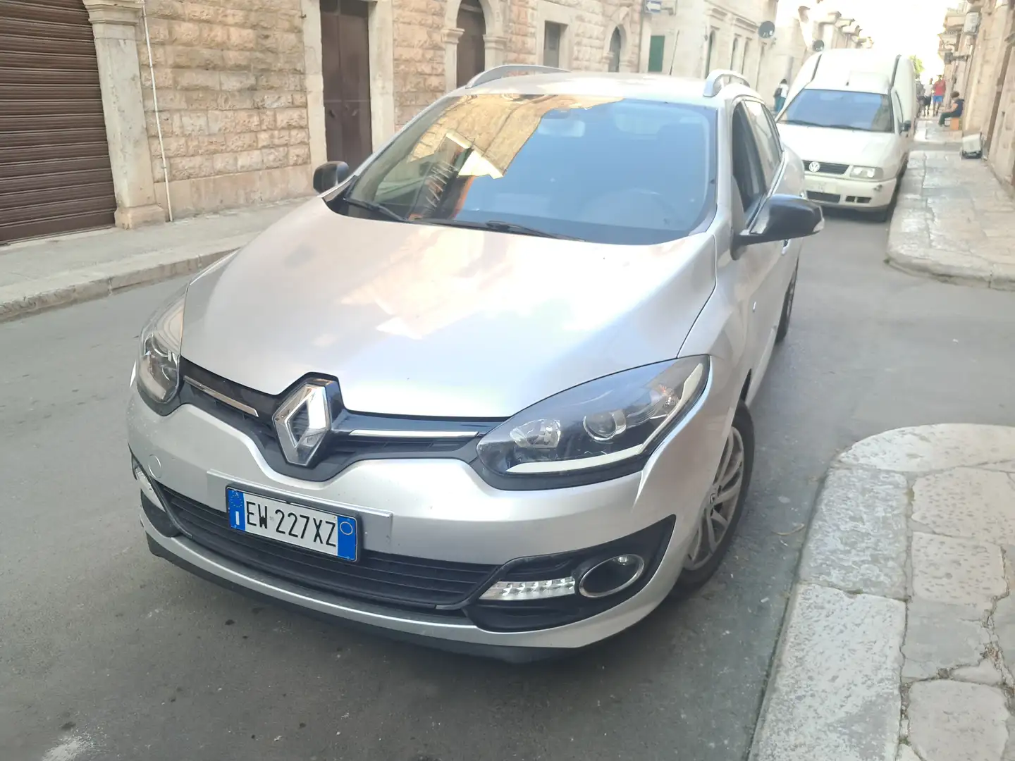 Renault Megane Megane SW 1.500 limited Grigio - 2
