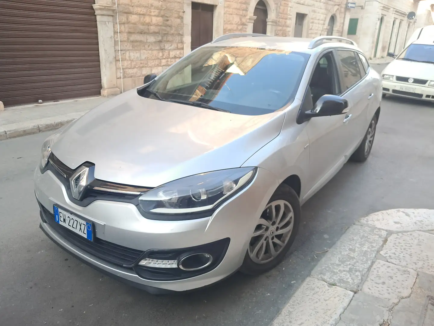Renault Megane Megane SW 1.500 limited Grigio - 1