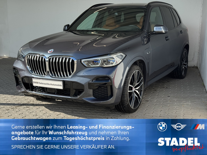 BMW X5 xDr45e M Sport Navi.Laser.Luft.Rükam.Komfzg