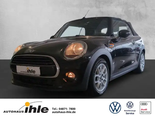 MINI Cooper Cabrio TEMPOMAT+BLUETOOTH+SITZHEIZUNG