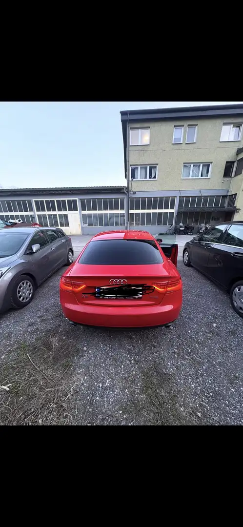Audi A5 SB 1,8 TFSI - 2