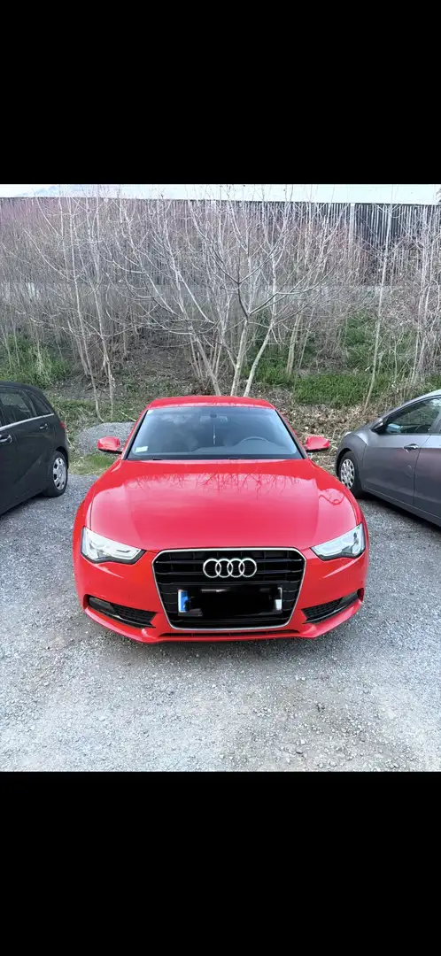 Audi A5 SB 1,8 TFSI - 1