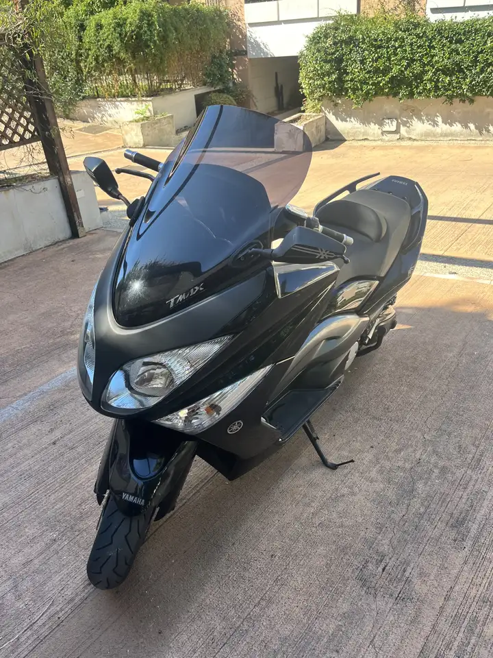 Yamaha Tmax 500